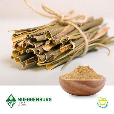 White Willow Bark, Powder by Mueggenburg USA