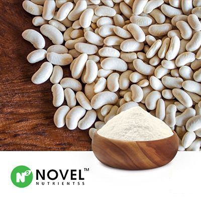 White Kidney Bean Extract 20000 by Novel Nutrientss