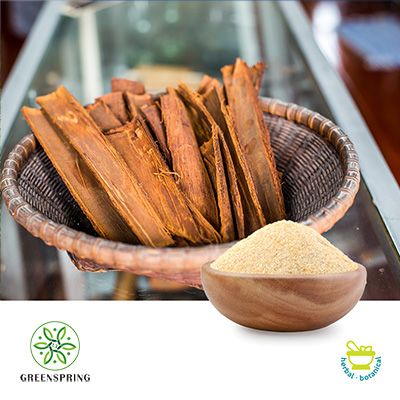 White Willow Bark Extract Salicin 98%(HPLC) by Green Spring