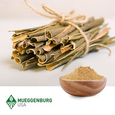 White Willow Bark, Powder by Mueggenburg USA