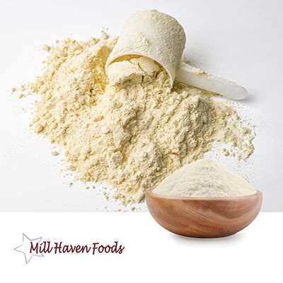 Whey Protein Isolate 90% by Mill Haven Foods