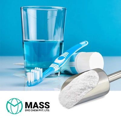 Zinc Citrate 30% by Mass Dye
