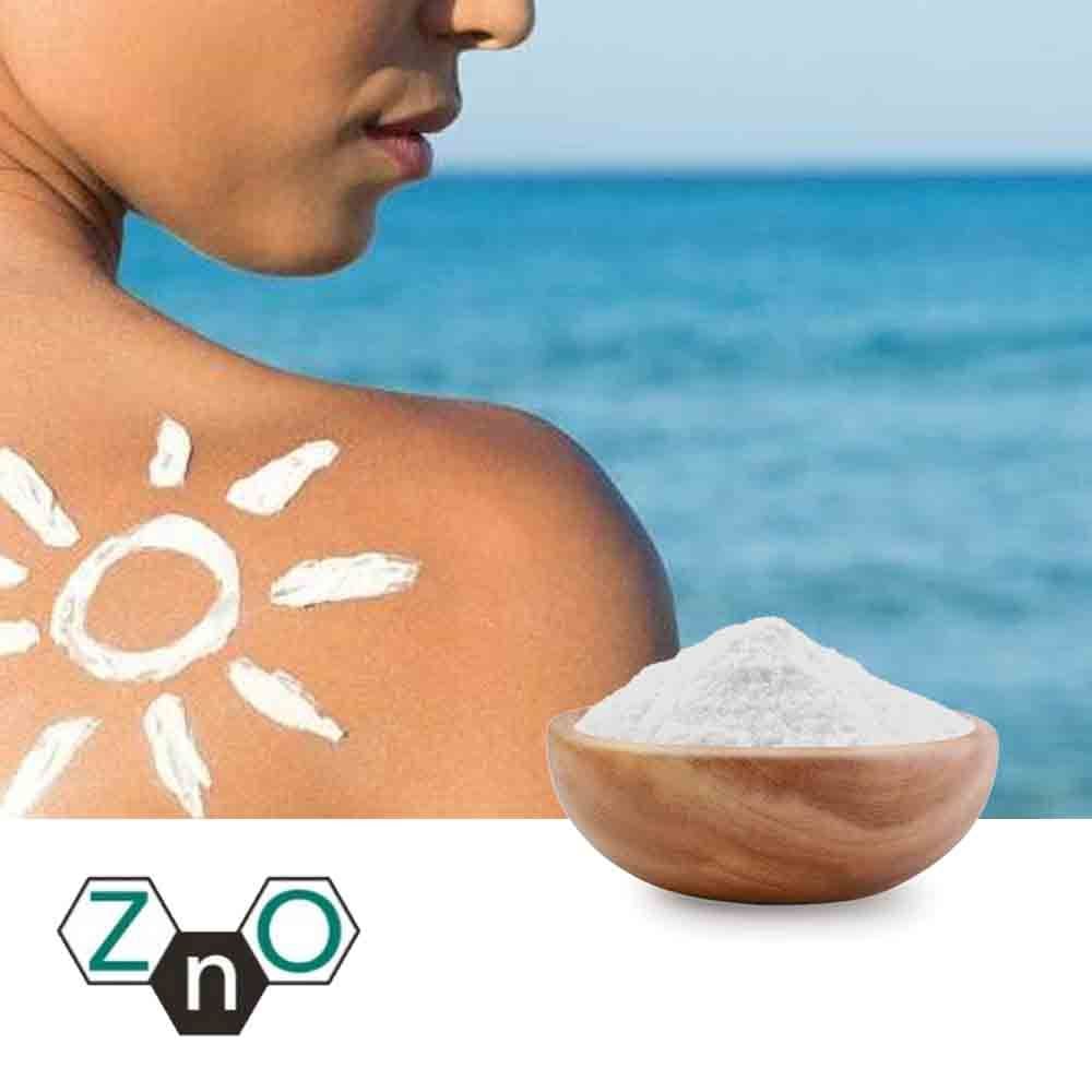 Purchase Wholesale Zinc Oxide Grade 112USP Powder Ingredients Online